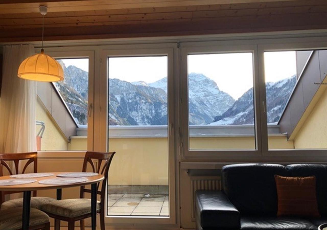 Appartementhaus Quadern Valens Екстер'єр фото