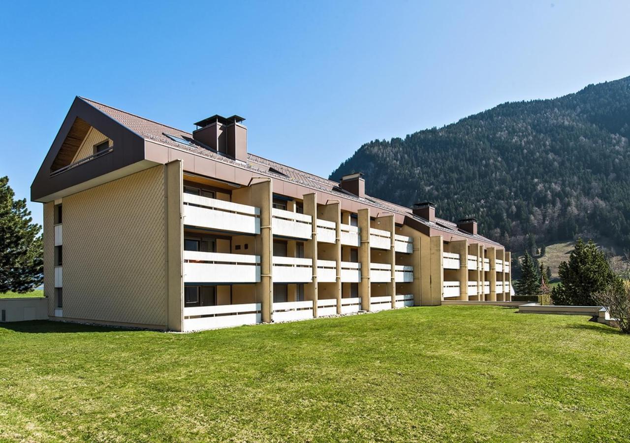 Appartementhaus Quadern Valens Екстер'єр фото